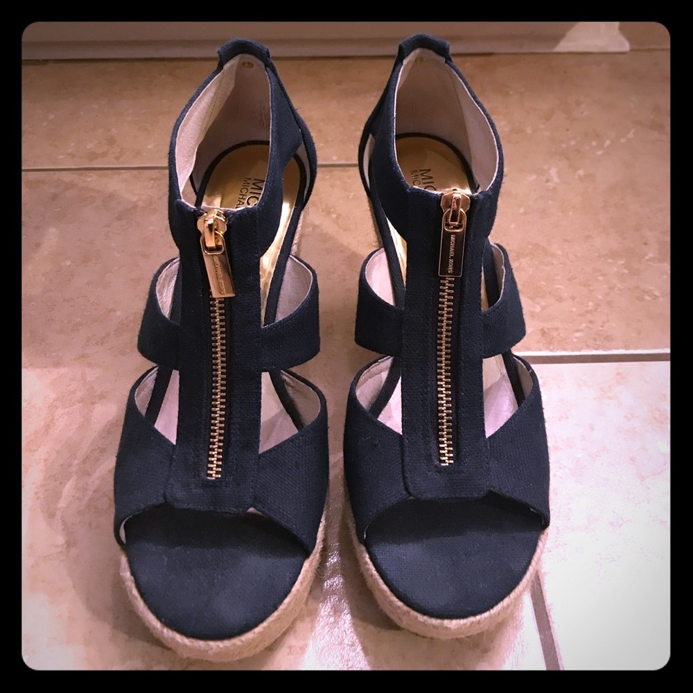 Michael Kors Espadrille Wedges